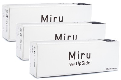 Miru 1 day UpSide (90 lentile)