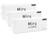 Menicon Miru 1 day UpSide multifocal (90 šošoviek)