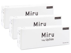 Miru 1 day UpSide multifocal (90 lentile)