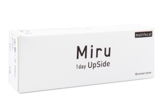 Miru 1 day UpSide multifocal (30 lenses)