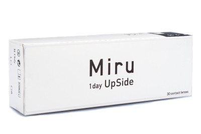 Miru 1 day UpSide (30 lentile)