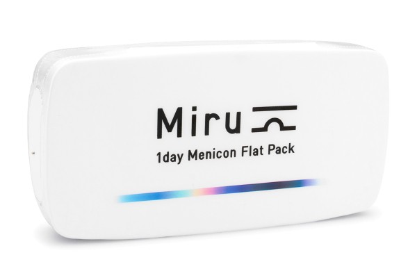 E-shop Menicon Miru 1 day (30 šošoviek)