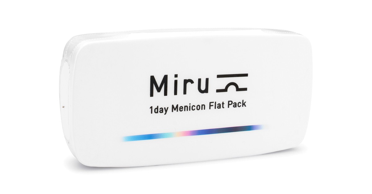 MIRU  1 day (30 lentilles)
