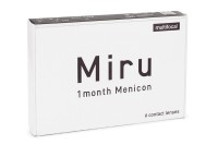 Miru 1 month Multifocal (6 lentile)