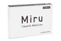 Miru 1 month Multifocal (6 Linsen)