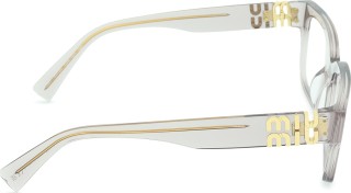 Miu Miu 0MU 02YV 12W1O1 53 Boční strana produktu