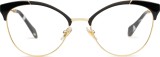 Miu Miu 0MU 50PV 1AB1O1 54 11196