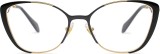 Miu Miu 0MU 51QV VYD1O1 53 10716