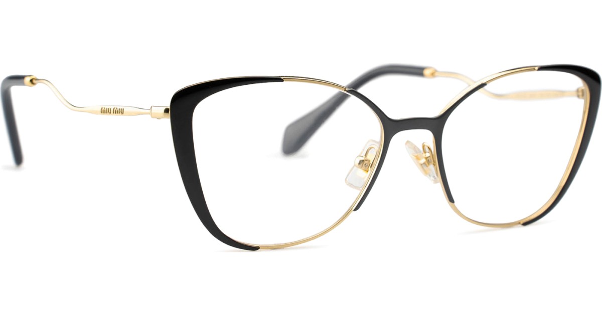 Miu Miu 0MU 51QV VYD1O1 53