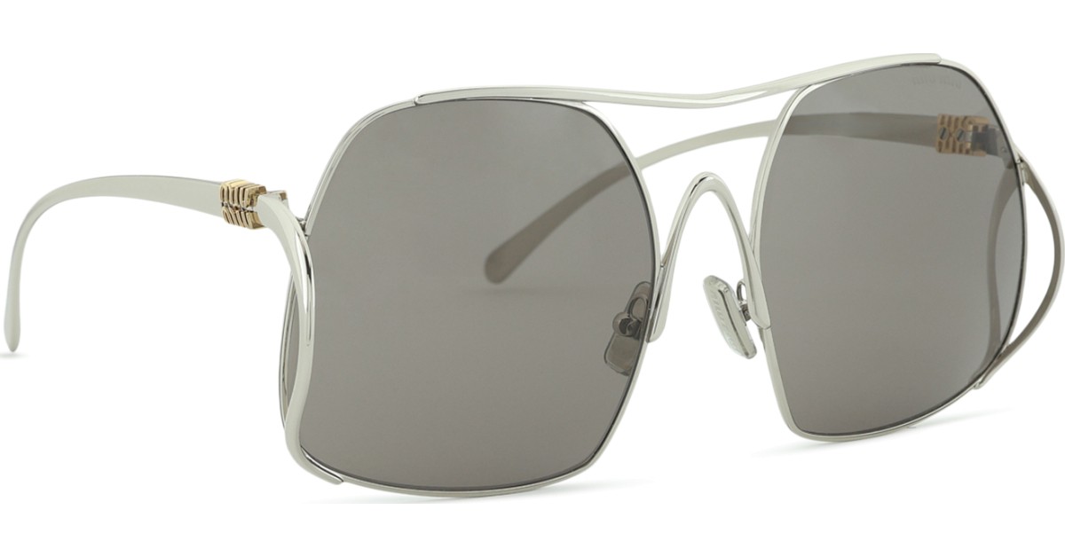 Miu Miu 0MU A55S 1BC80Q 57