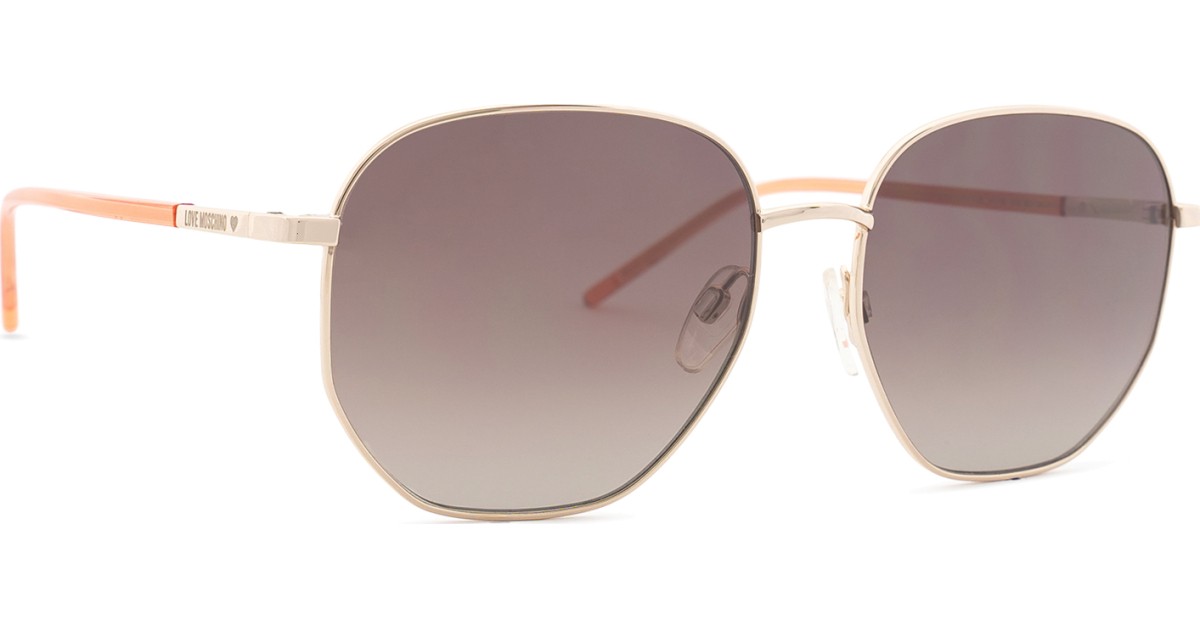 Image of Moschino Love MOL028/S 3YG HA 56