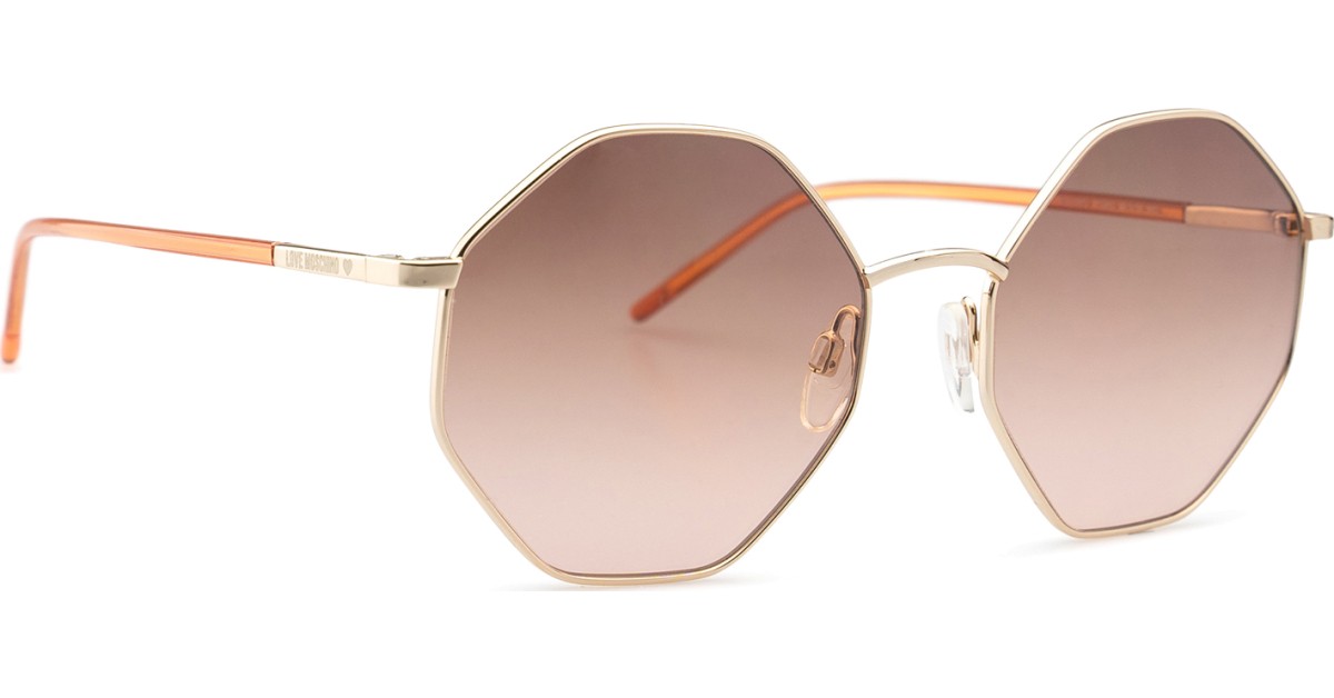 Image of Moschino Love MOL029/S 3YG M2 56
