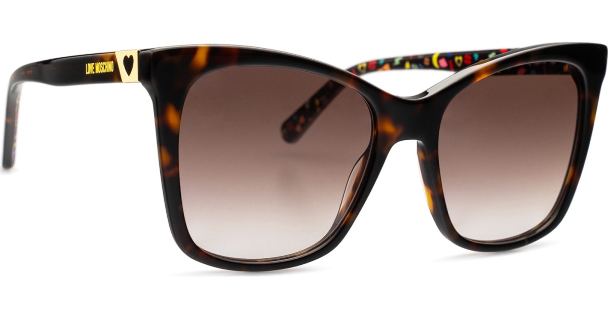 Image of Moschino Love MOL034/S 086 18 55