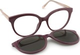 Moschino Love MOL058/CS G3I 70 54 (sluneční klip) 27028