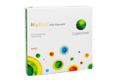 MyDay daily disposable CooperVision (90 lentile)