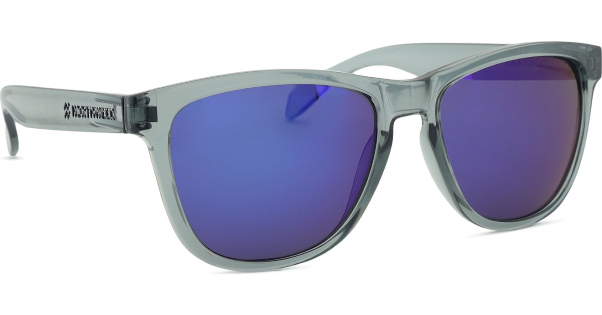 Northweek Regular Bright Grey - Blue Polarized