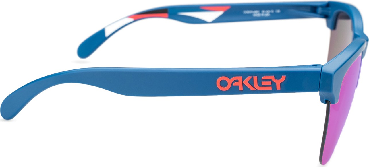 compañero emitir rompecabezas Oakley Frogskins Lite OO 9374 46 63 | Lentiamo
