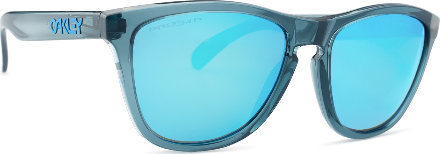 Radioactief komedie efficiënt Oakley Frogskins OO 9013 F6 55 | Lentiamo