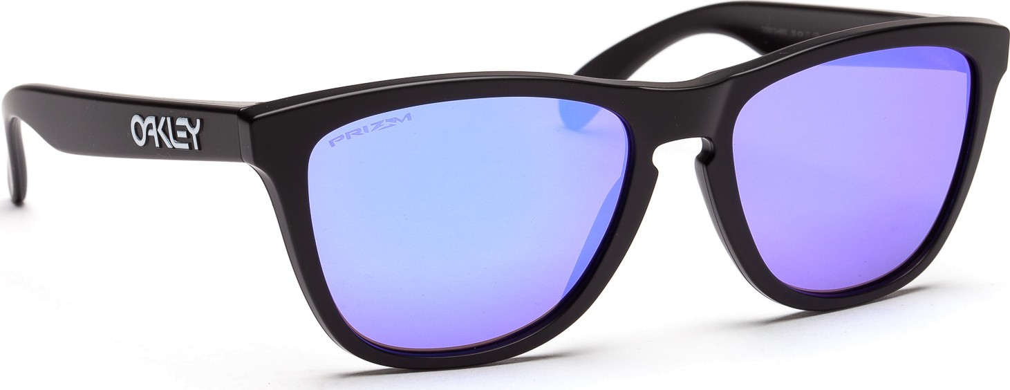 Bunke af Tilbagekaldelse invadere Oakley Frogskins OO 9013 H6 55 | Lentiamo