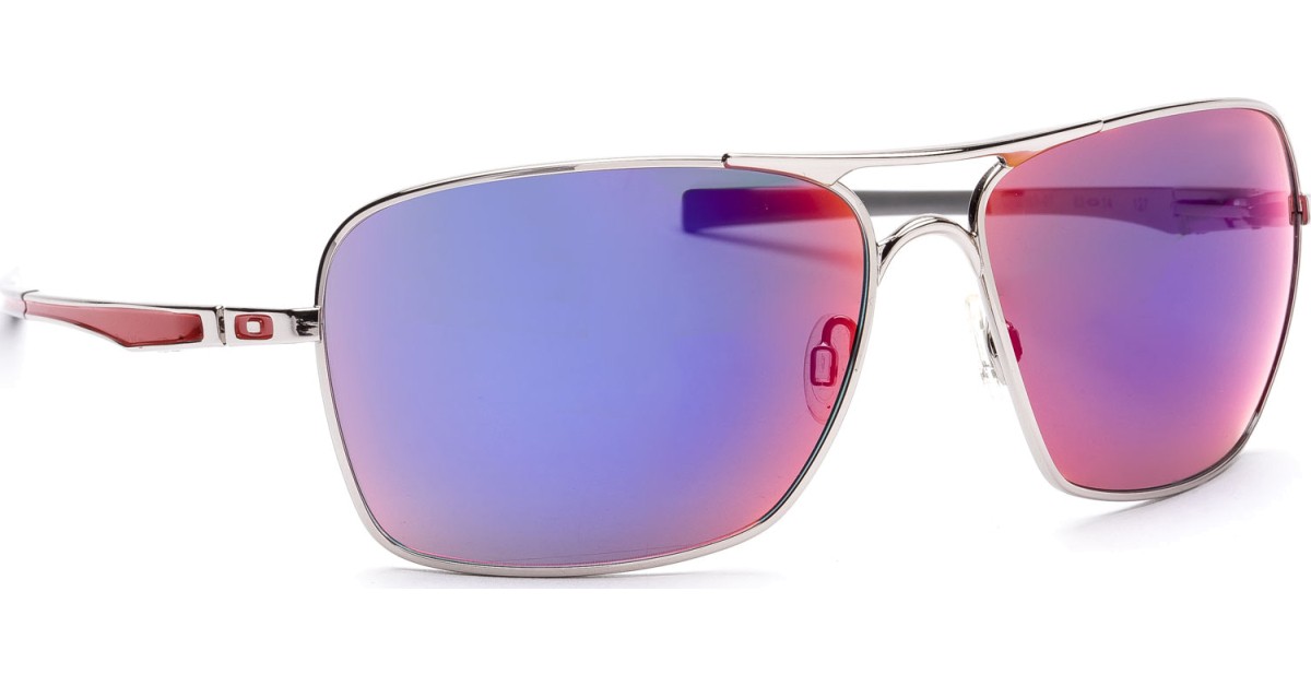 Image of Oakley Plaintiff Squared OO 4063 406307 63