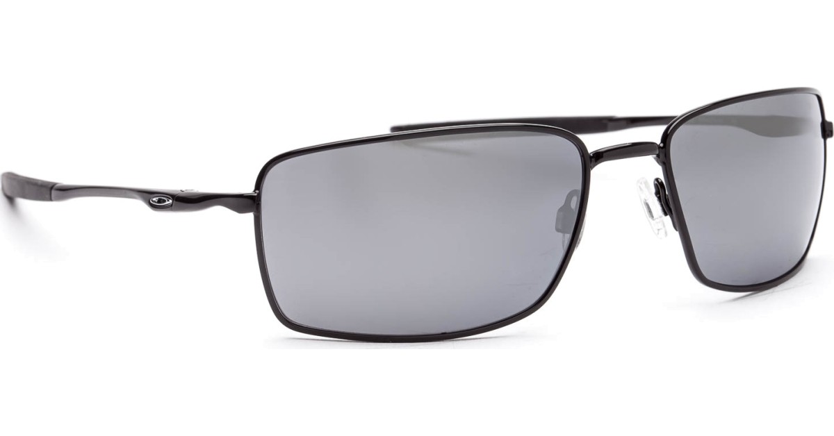 Image of Oakley Square Wire OO 4075 407501 60