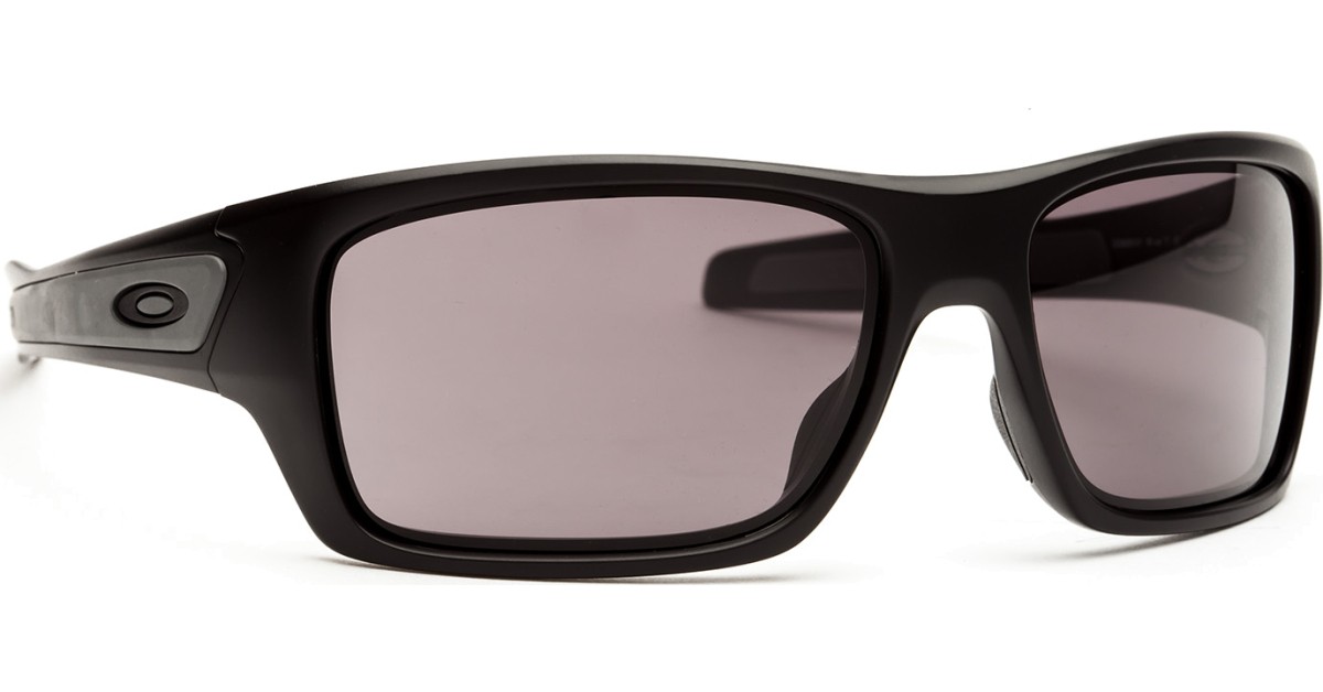 Image of Oakley Turbine OO 9263 01 65
