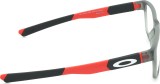 Oakley Youth RX Field Day OY8007 800702 50 Boční strana produktu