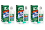 OPTI-FREE Express 3 x 355 ml s pouzdry - DE 16501