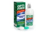 OPTI-FREE Express 355 ml mit Behälter 16499
