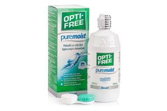 OPTI-FREE PureMoist 300 ml s pouzdrem