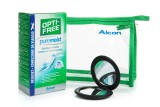 OPTI-FREE Puremoist 90 ml avec étui dans un paquet-cadeau 1018