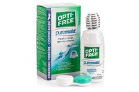 OPTI-FREE PureMoist 90 ml mit Behälter