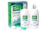 OPTI-FREE PureMoist 2 x 300 ml s pouzdry 684
