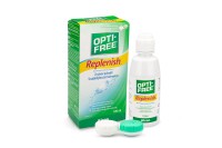 OPTI-FREE RepleniSH 120 ml mit Behälter