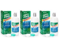 OPTI-FREE RepleniSH 3 x 300 ml cu suporturi
