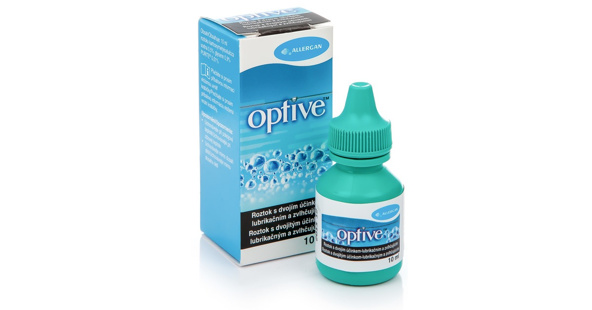 Image of Optive 10 ml