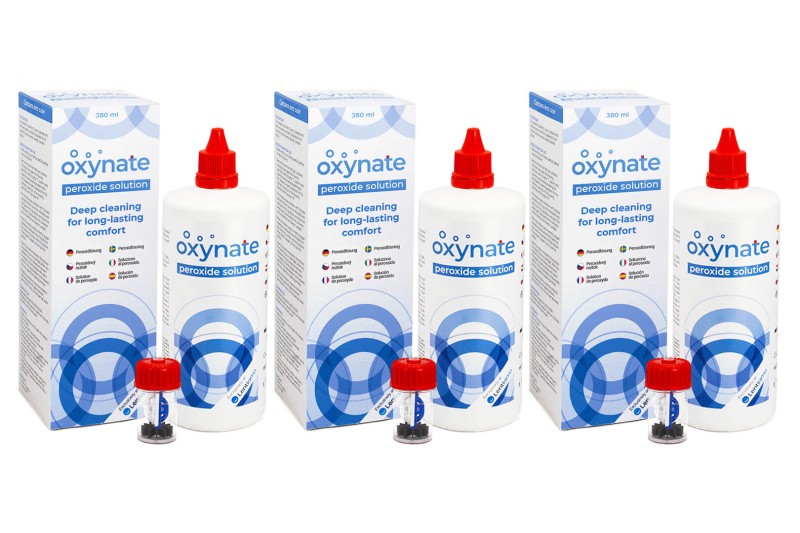 E-shop Oxynate Peroxide 3 x 380 ml s pouzdry