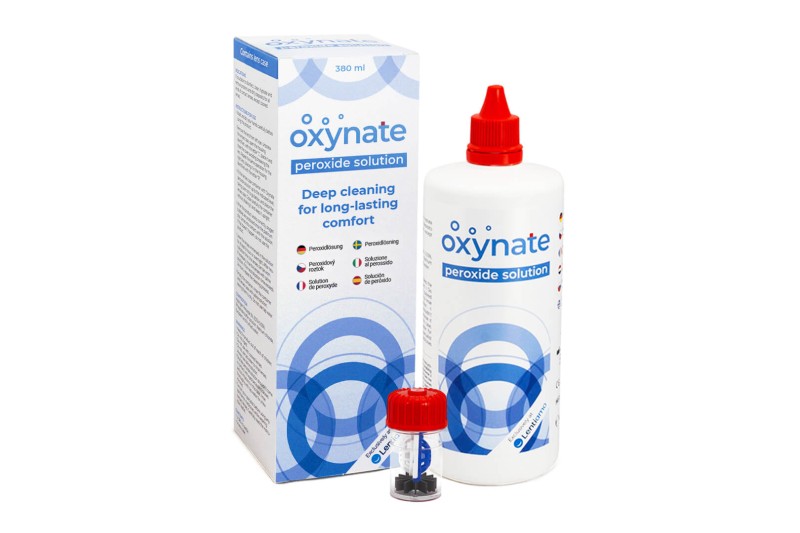 E-shop Oxynate Peroxide 380 ml s pouzdrem