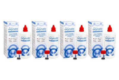 Oxynate Peroxide 4 x 380 ml mit Behälter