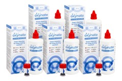 Oxynate Peroxide 5 x 380 ml con estuches