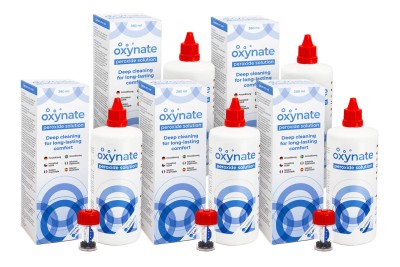 Oxynate Peroxide 5 x 380 ml cu suporturi