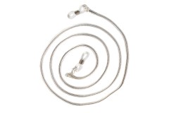 Pisa Silver αλυσίδα για γυαλιά