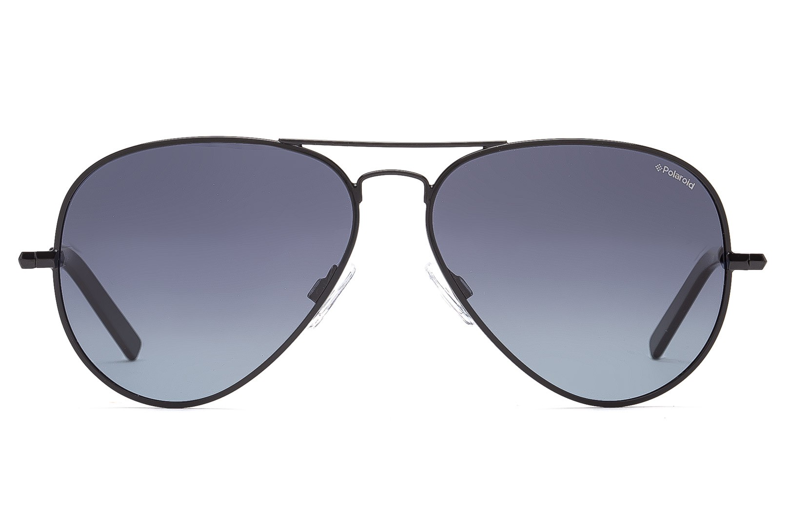 Occhiali da sole Sunglasses Polaroid PLD 1017 003 WJ NERO POLARIZZATO 100% 58 