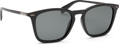 Lunette De Soleil Polaroid Noir - S