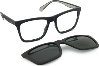 Polaroid PLD D591/C O6W 17 55 (sluneční klip) 42042