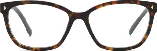 Prada 0PR 15ZV 17N1O1 55 Přední strana produktu