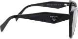Prada 0PR 19ZS 1AB5S0 55 22010