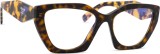 Prada 0PR 26YS 2AU08N 54 18104