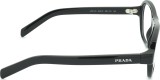 Prada 0PR C12V 16K1O1 54 Boční strana produktu