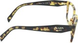 Prada 0PR D05V 24L1O1 55 Boční strana produktu